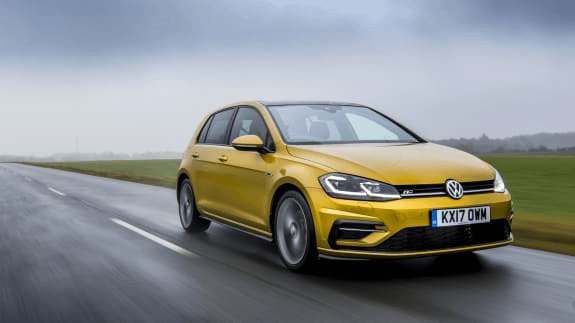 Golf Used Car Hero 1