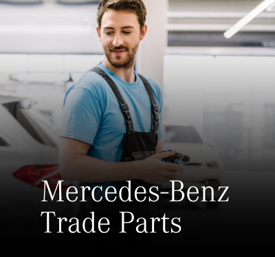 Mercedes-Benz Trade Parts