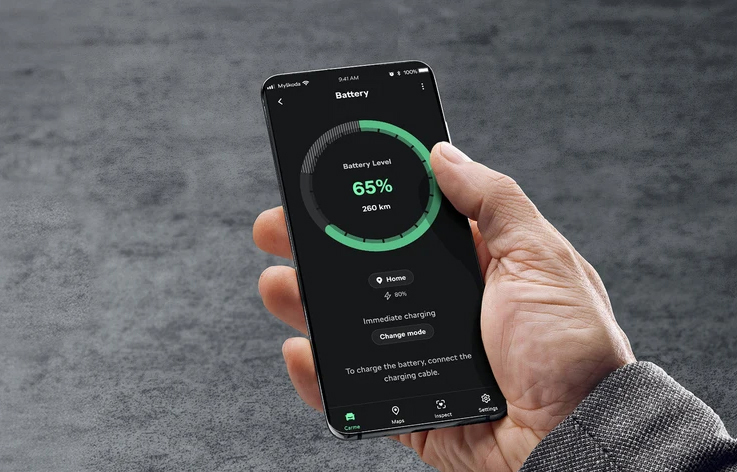 MySkoda App