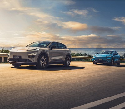 CHANGAN LAUNCHES DEEPAL S05