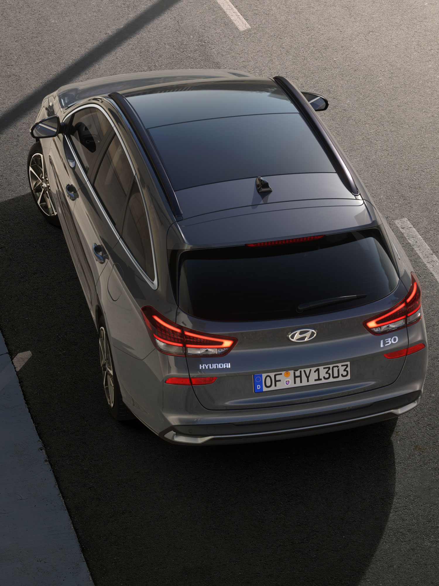 New Hyundai i30