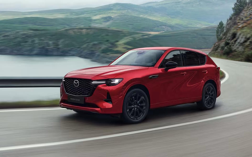 Mazda CX-60