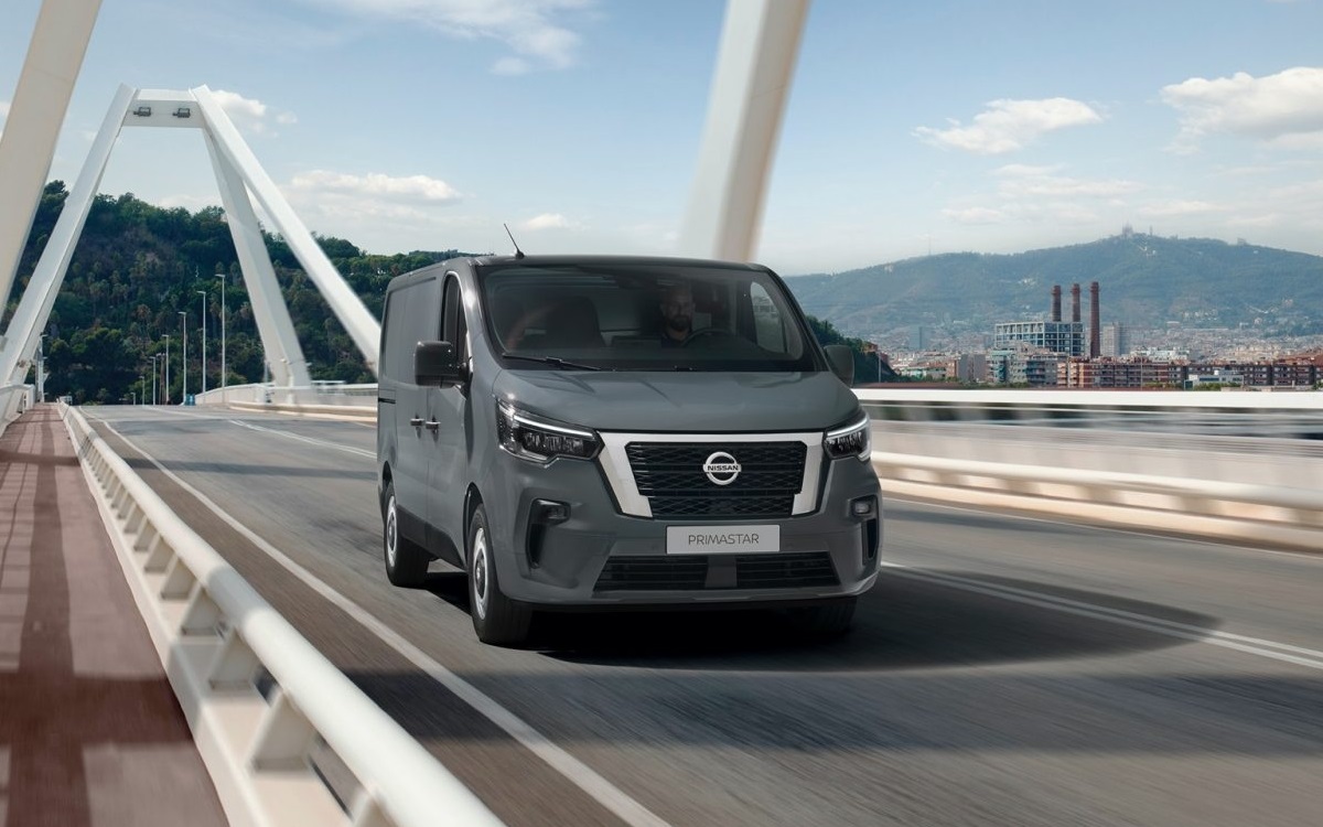 Which Nissan van is best for business? 
