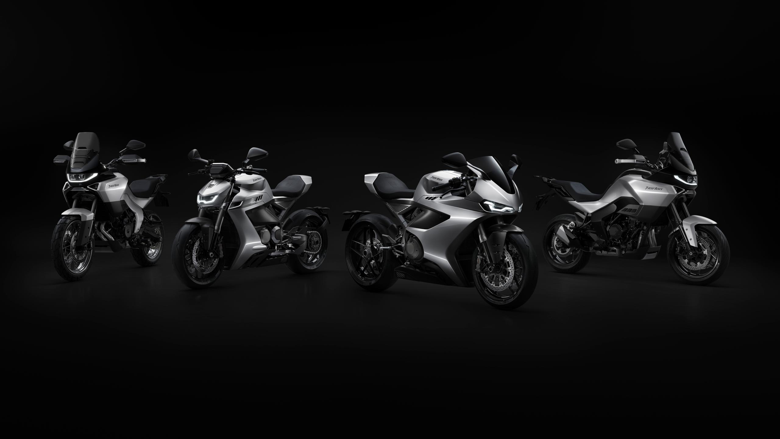 More Than A Motorcycle, It’s A Norton.