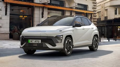  KONA Electric N Line 65kWh 