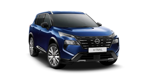 New Nissan X-Trail