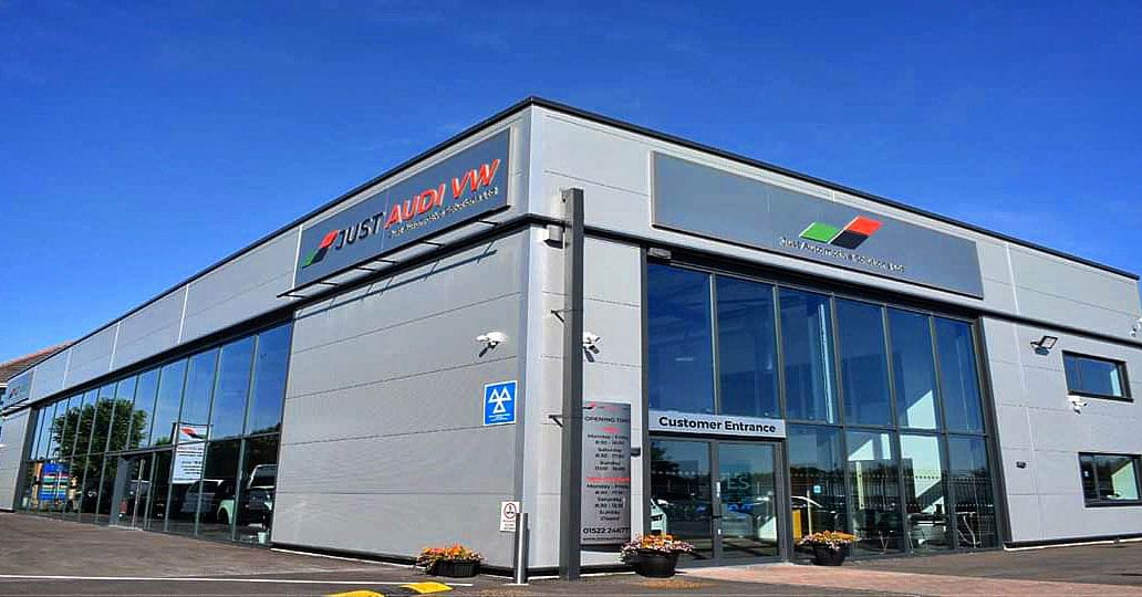New Showroom