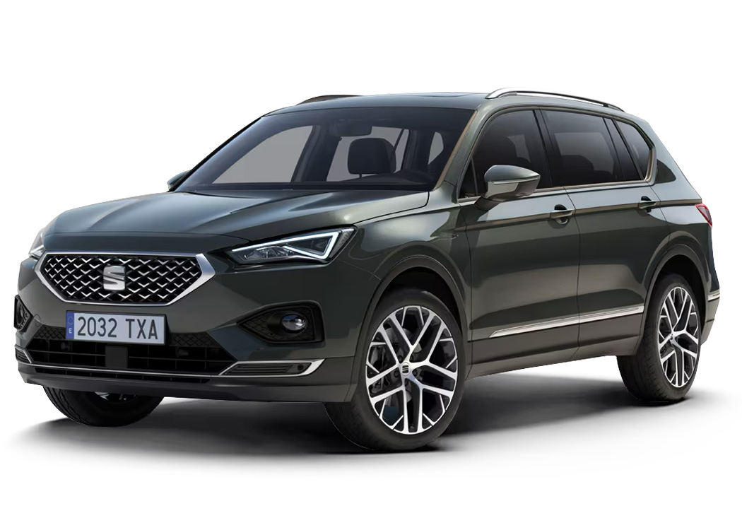 seat tarraco XPERIENCE Lux