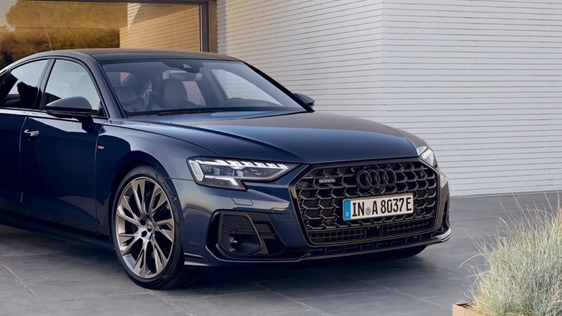 Audi A8 TFSI e
