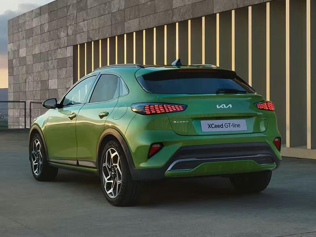 Kia XCeed