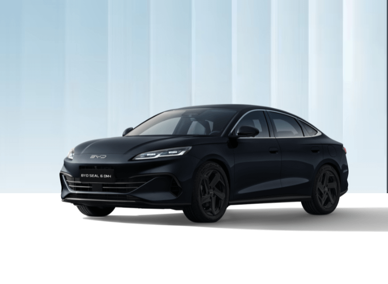Seal 6 DM-i SALOON Boost