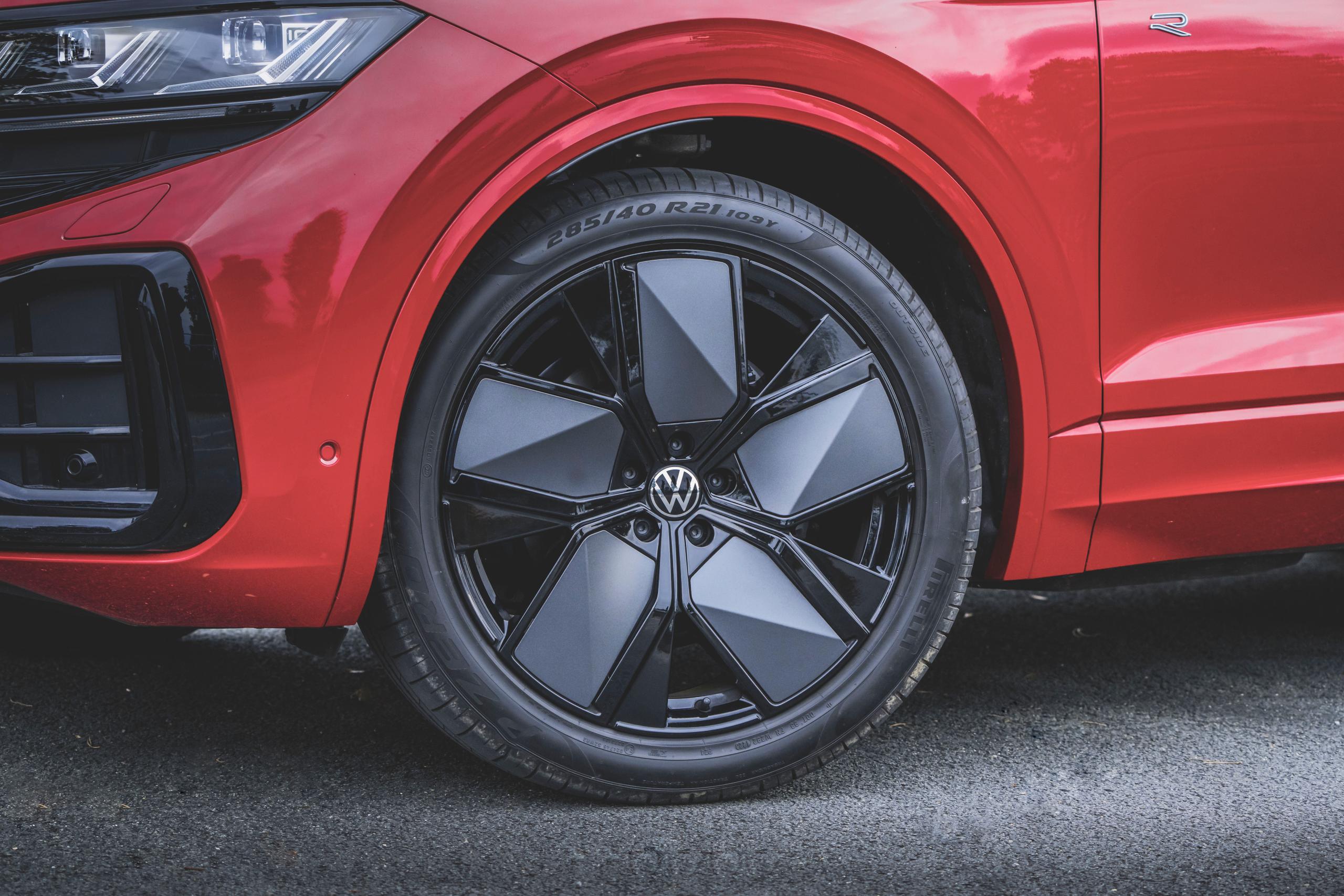 Volkswagen Touareg Alloy Wheels