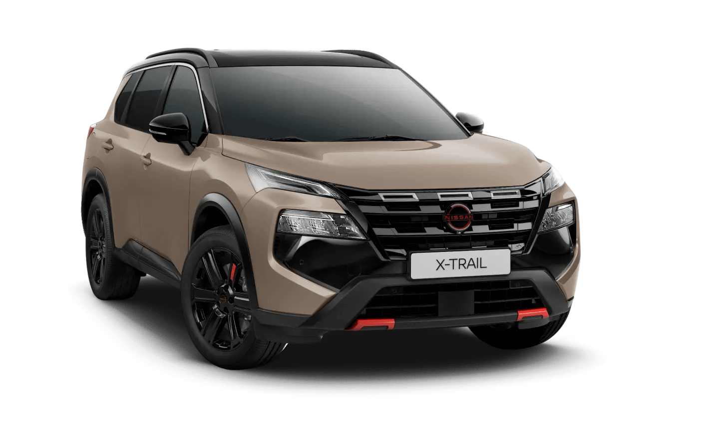 New Nissan X-Trail Offers | Wincanton & Yeovil | FJ Chalke