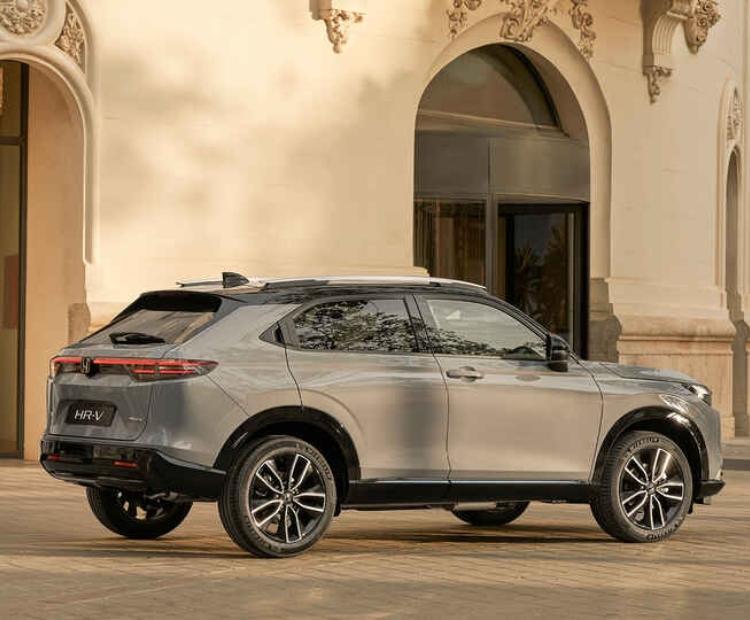 The Honda HR-V gallery image 3