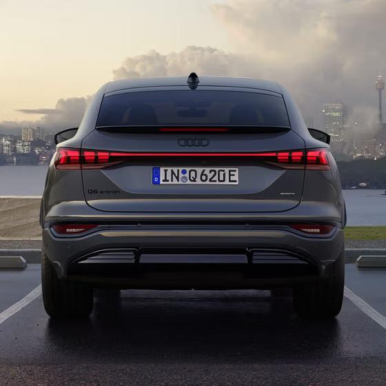 Audi Q6 e-tron Sportback