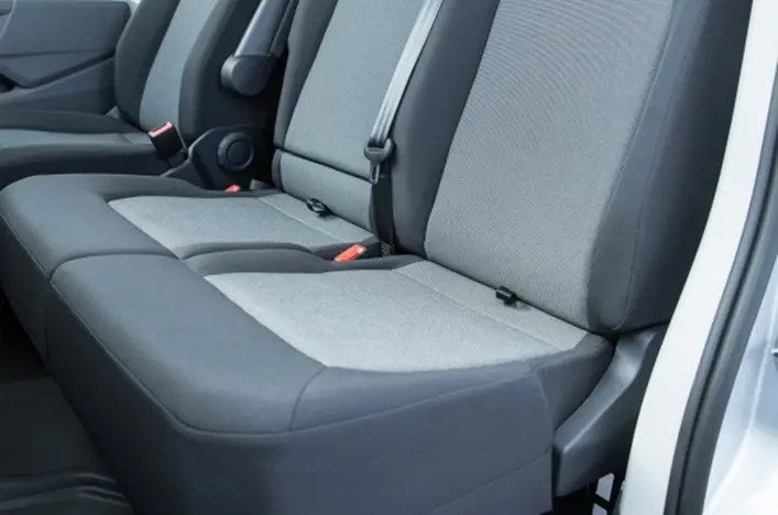 VW Crafter Panel Van front seats
