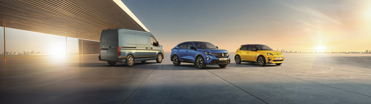 Renault Races Ahead in EV Rankings with R5 E-Tech EV