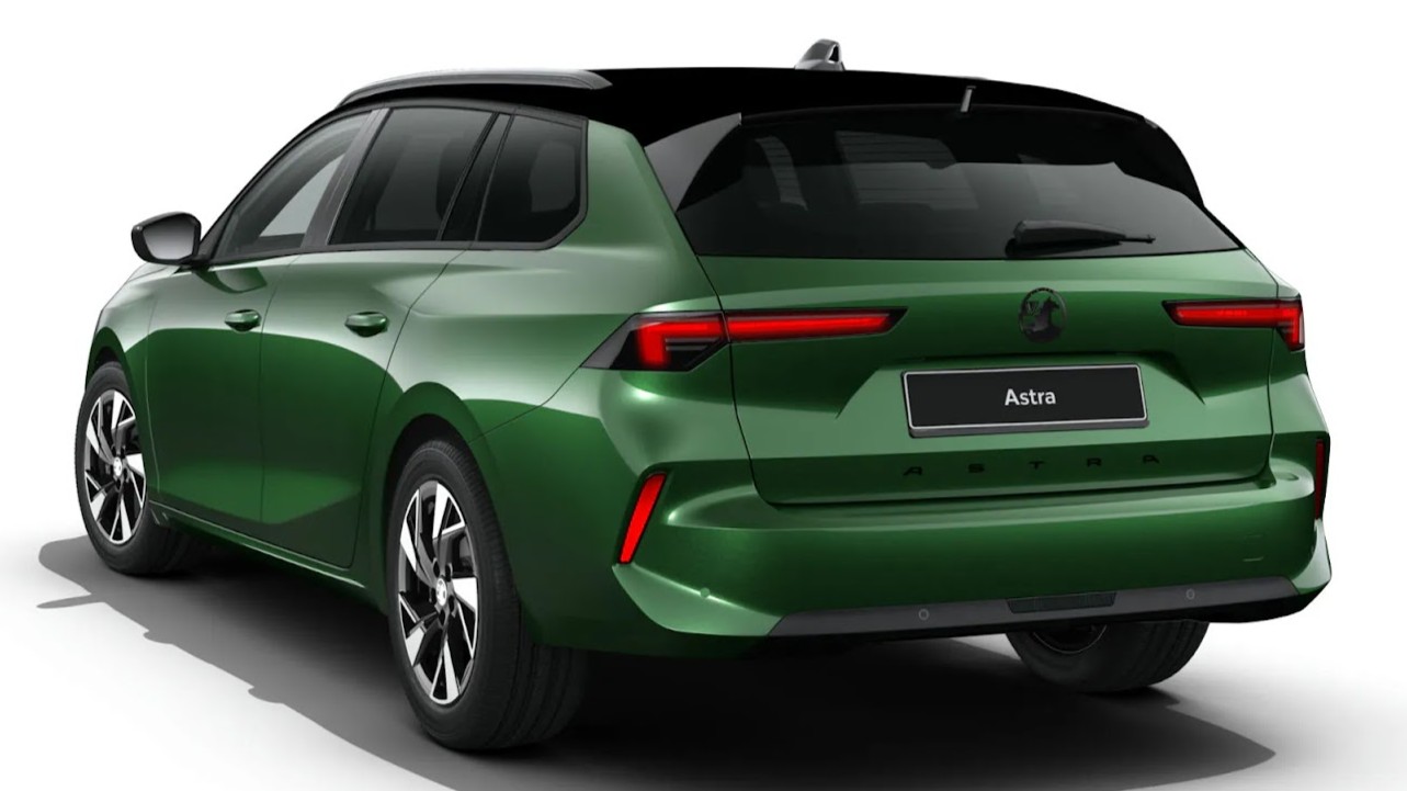 NEW Astra Sports Tourer 