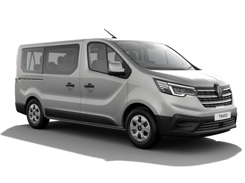 Renault Trafic Passenger