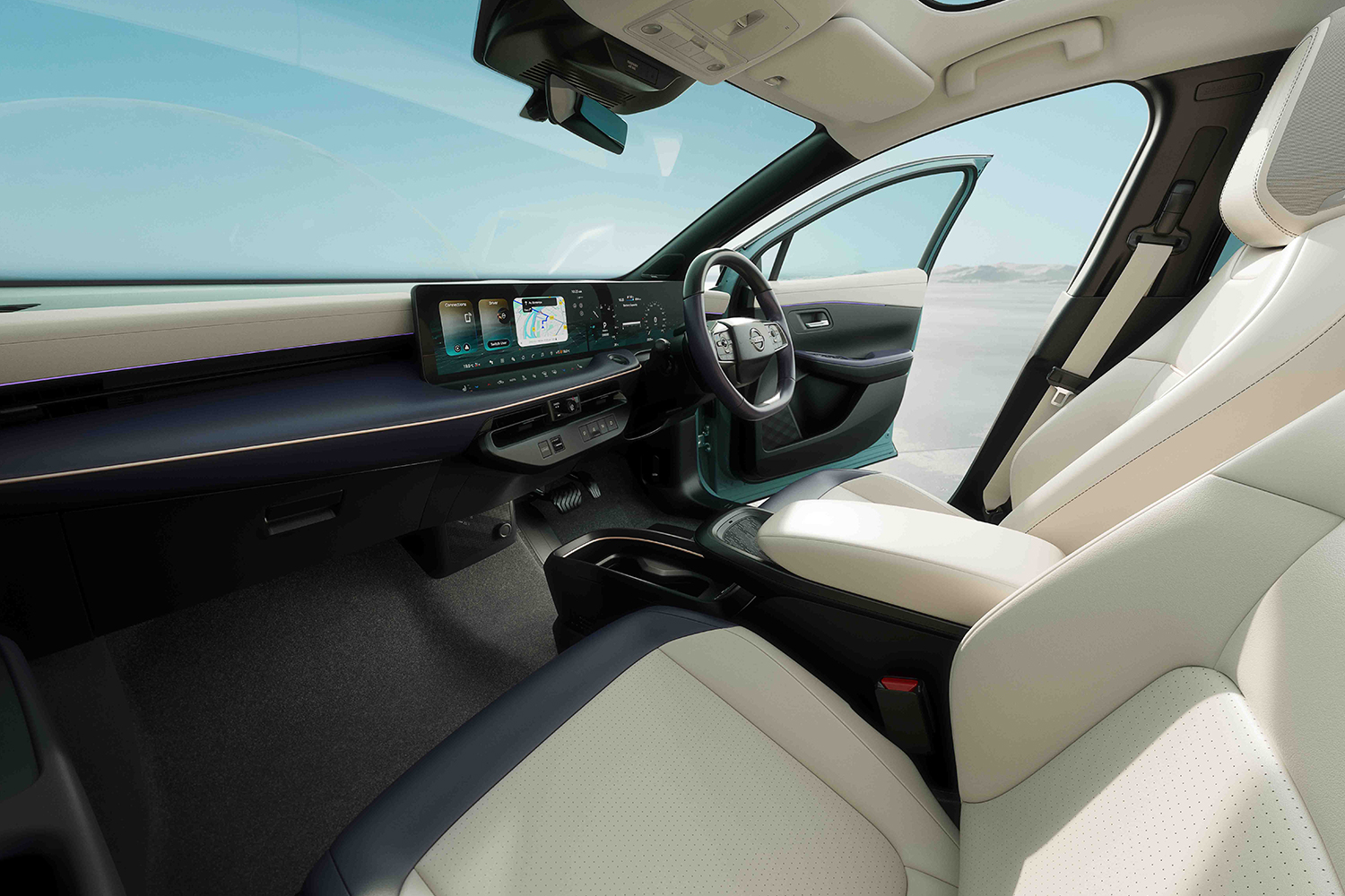 all-new nissan leaf