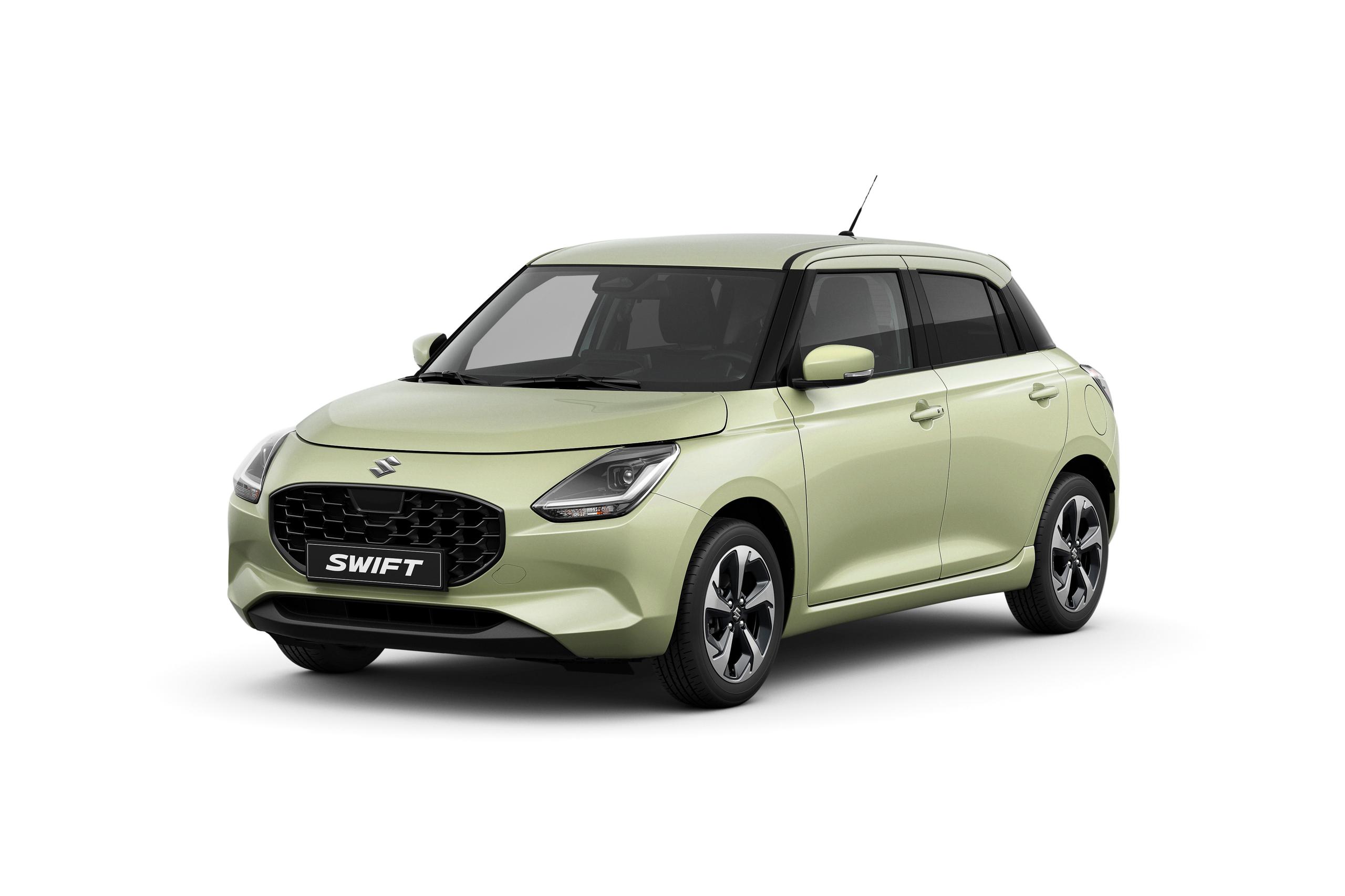 Suzuki Swift Ultra
