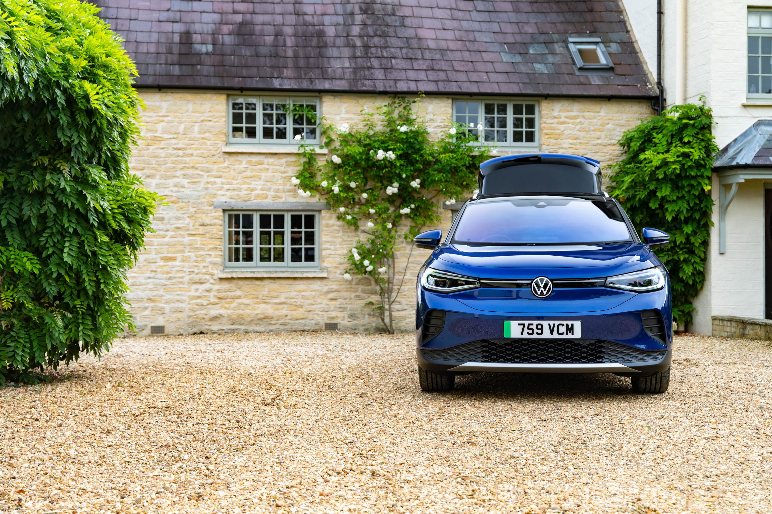 Volkswagen ID.4 Contract Hire Offers