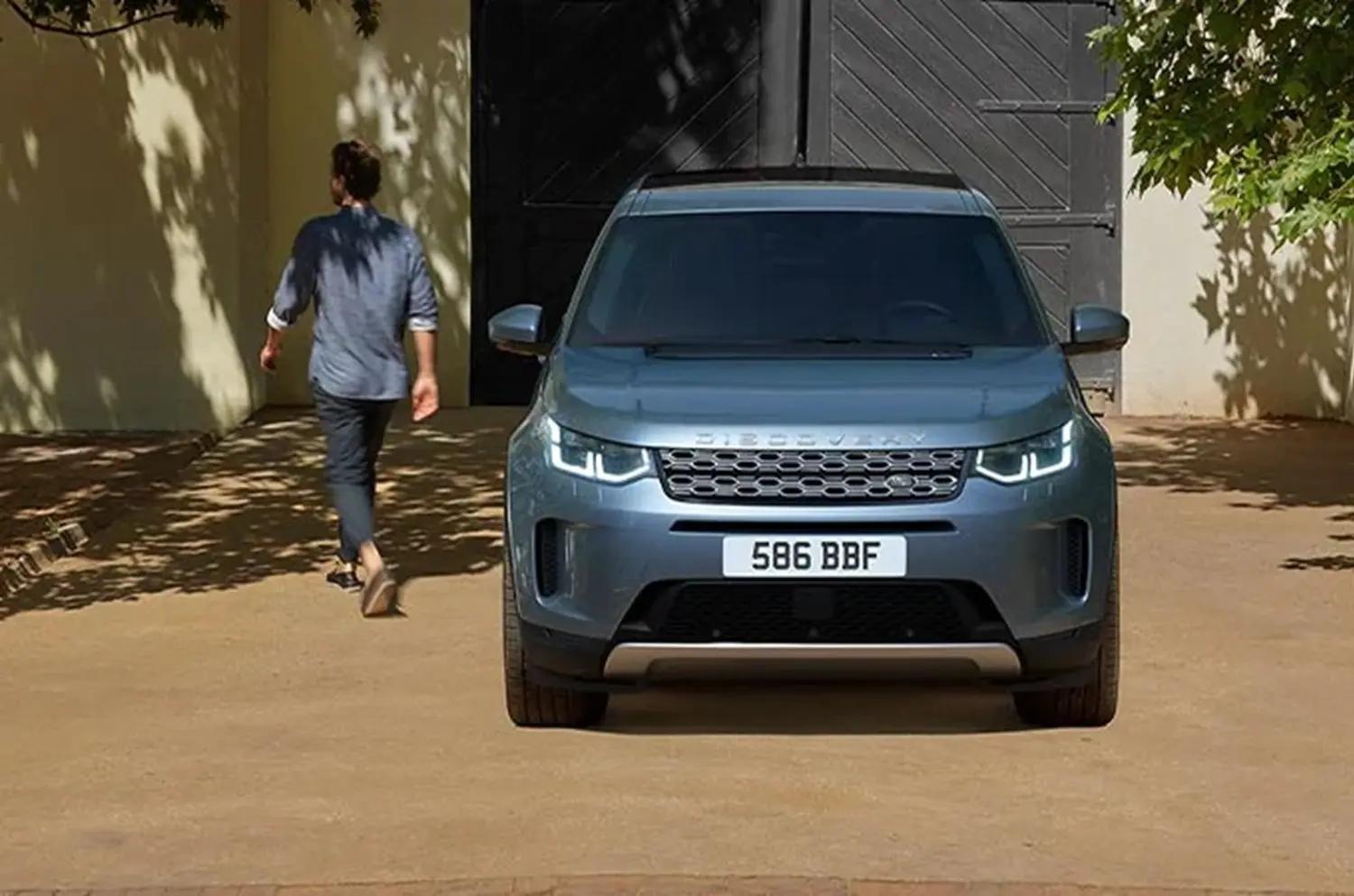Land Rover Used Car Search | Aberystwyth, Brecon, Ludlow, Swansea