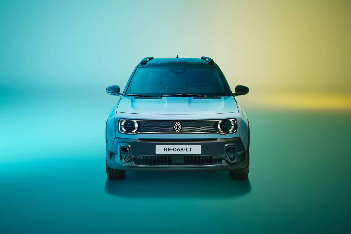 RENAULT 4 E-TECH ELECTRIC