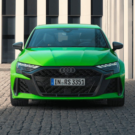 Audi RS3 Sportback