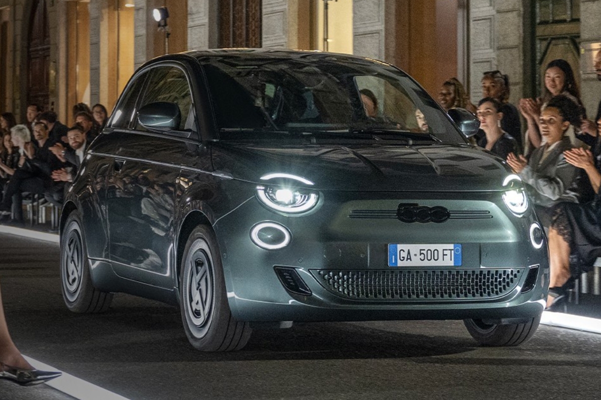 fiat armani