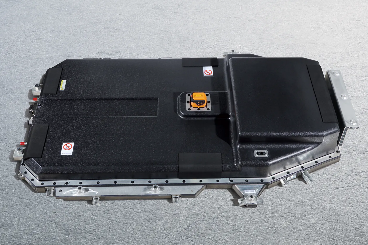 KGM Torres EVX battery
