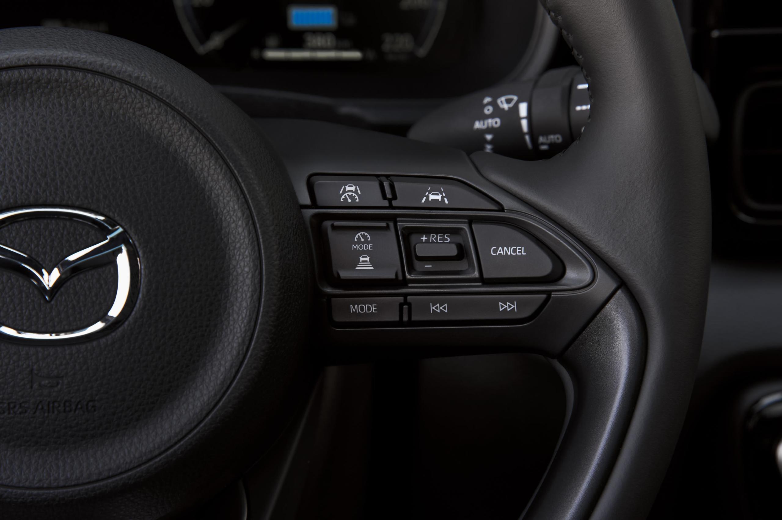 Mazda2 Hybrid
