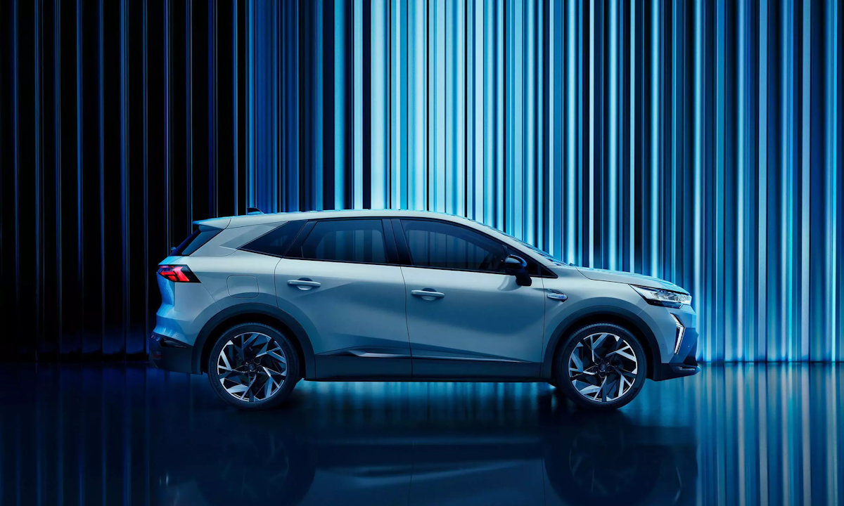 Renault Symbioz