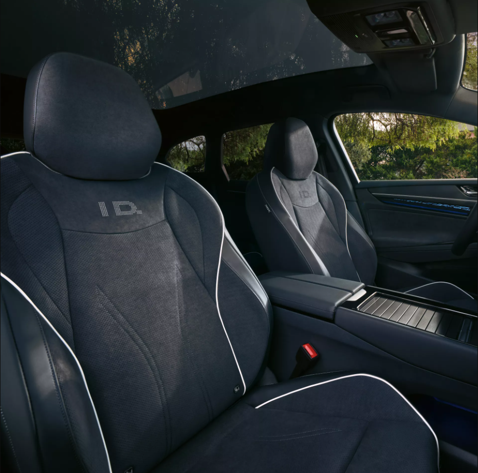 Volkswagen ID.7 Tourer Seats