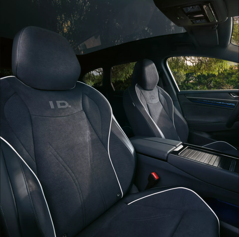 The ID.7 Tourer
