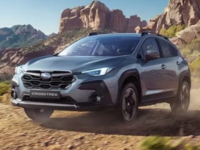 Subaru New Crosstrek PCP