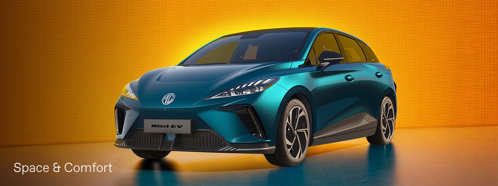New MG4 EV