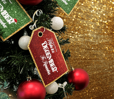 Make it a December to Remember