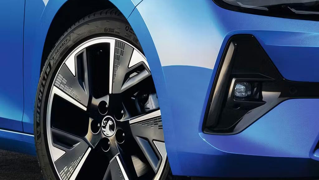 Vauxhall Astra Electric