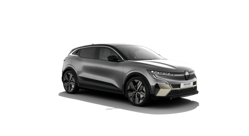 MEGANE E-TECH ELECTRIC