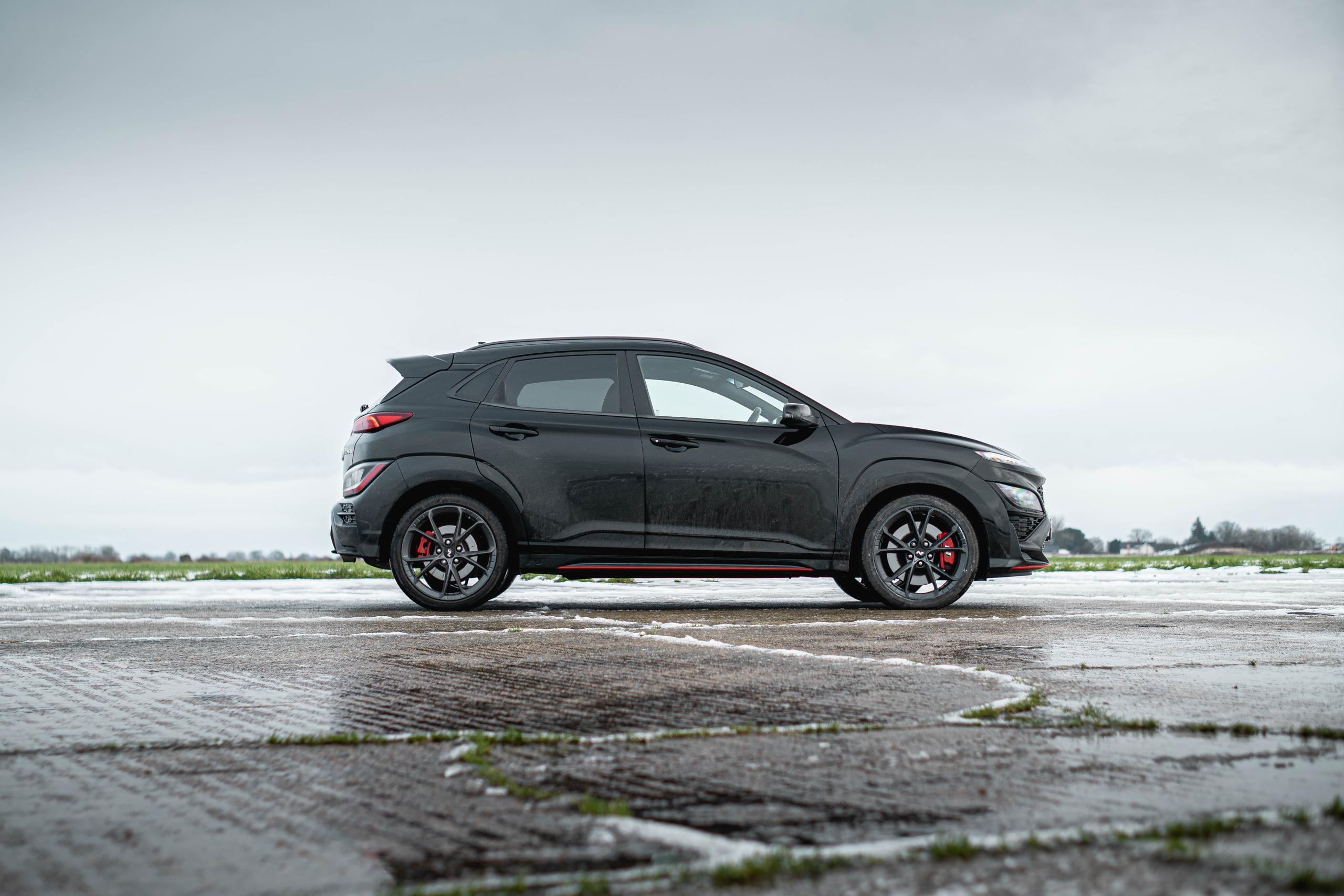 Hyundai Kona N