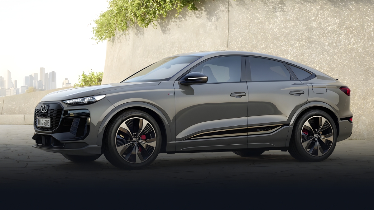 Q6 Sportback e-tron