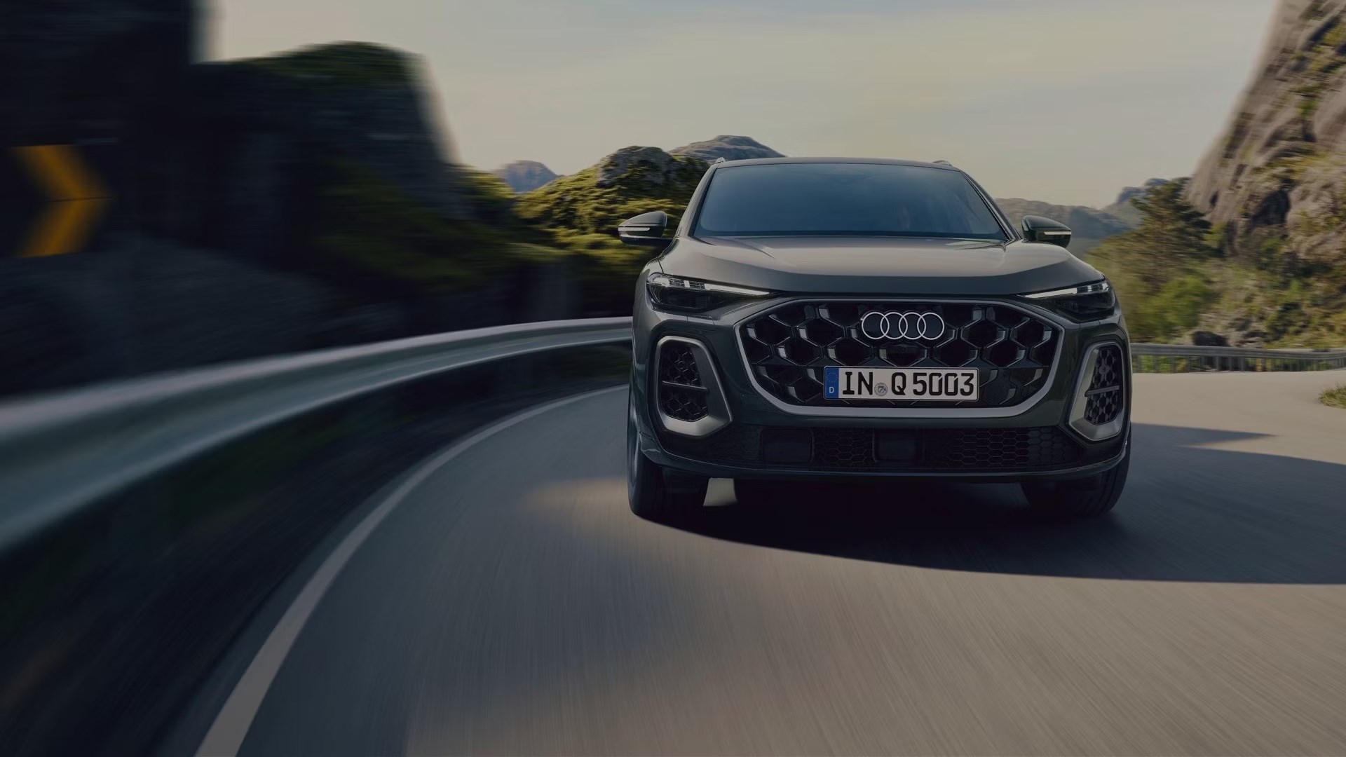 Audi Q5 SUV