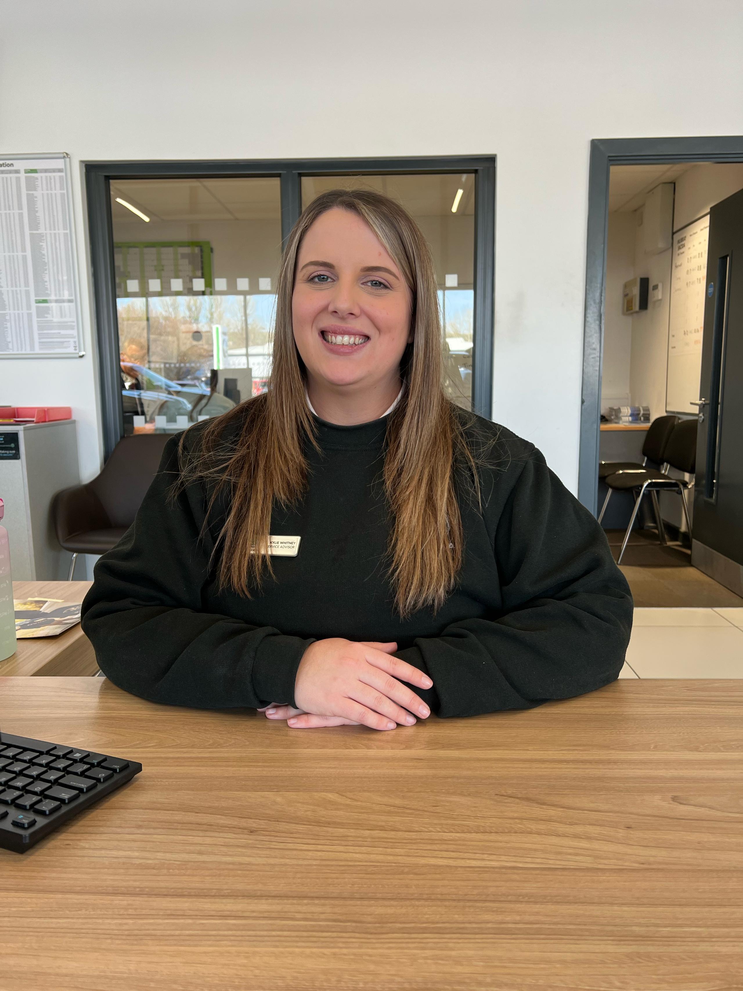 From customer to colleague - Kylie's Story