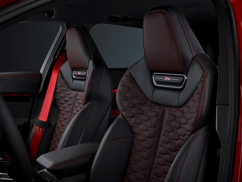 RS 5 Avant
