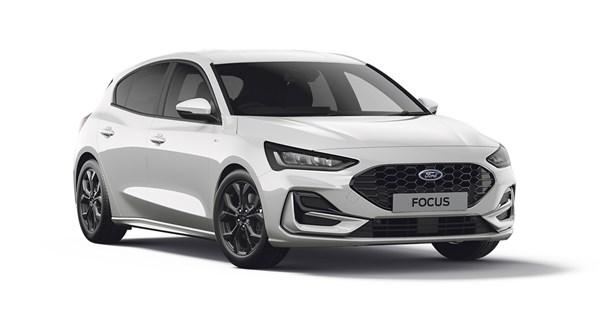 Ford Focus Motability Offer