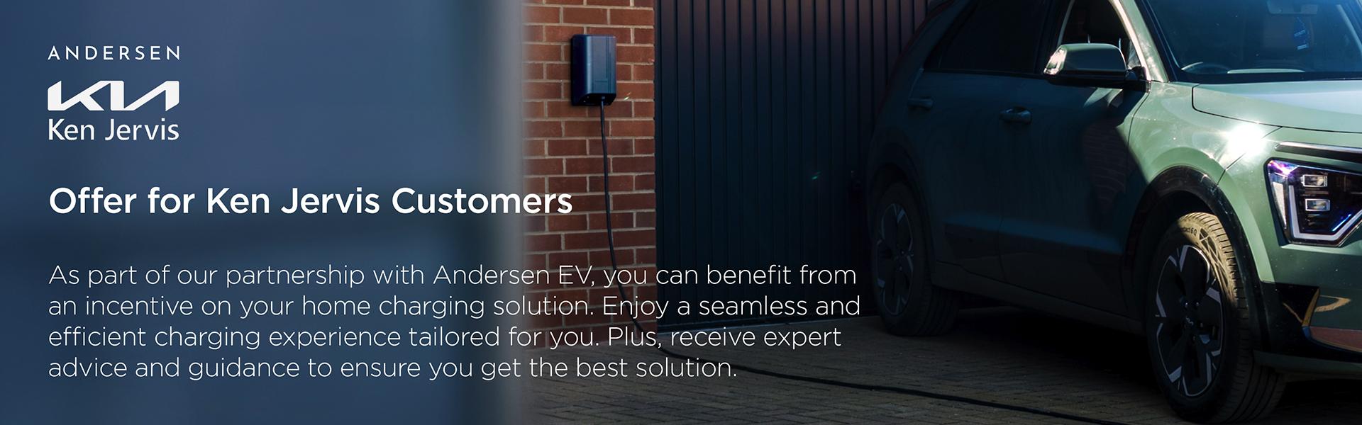 Ken Jervis Kia image