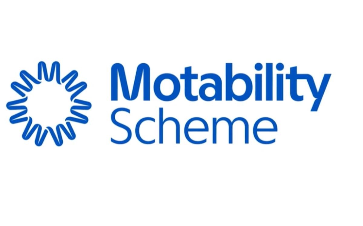 Motability Scheme Logo