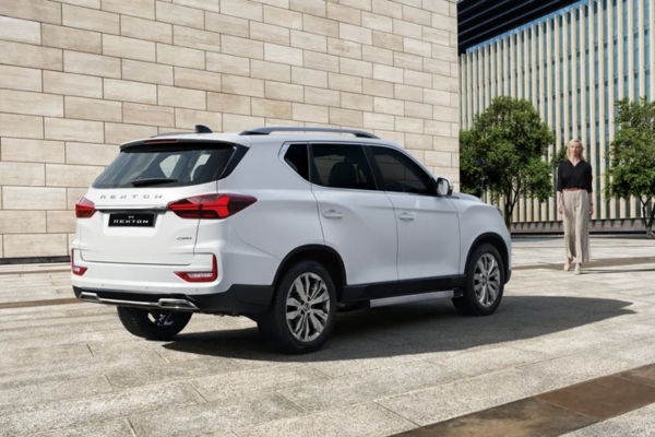 Rexton