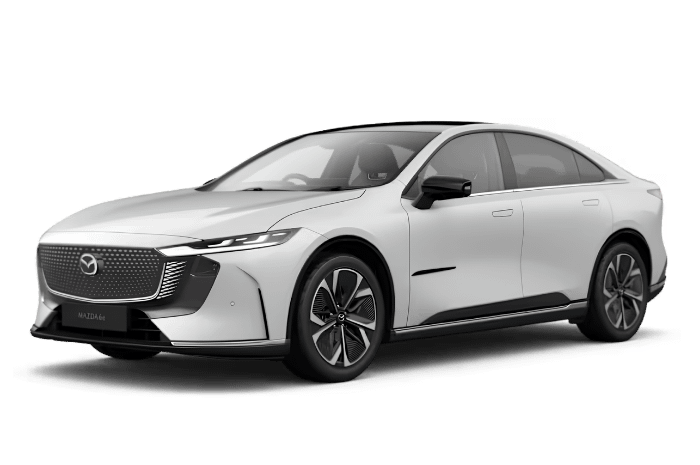 All New Mazda6e Offer
